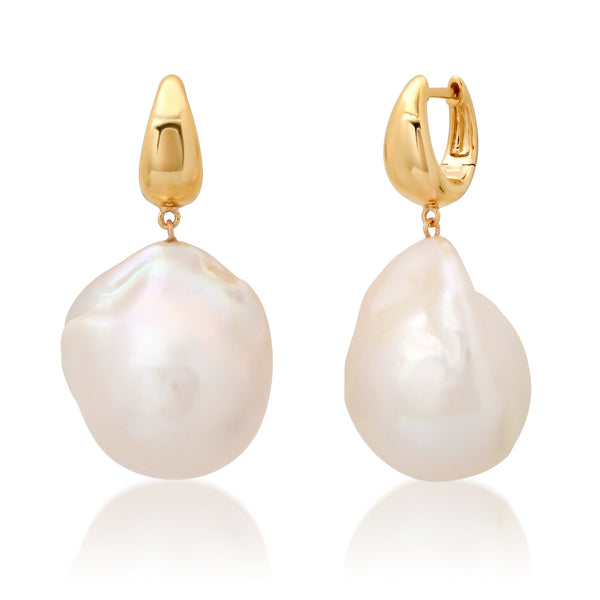 Baroque Pearl Drops