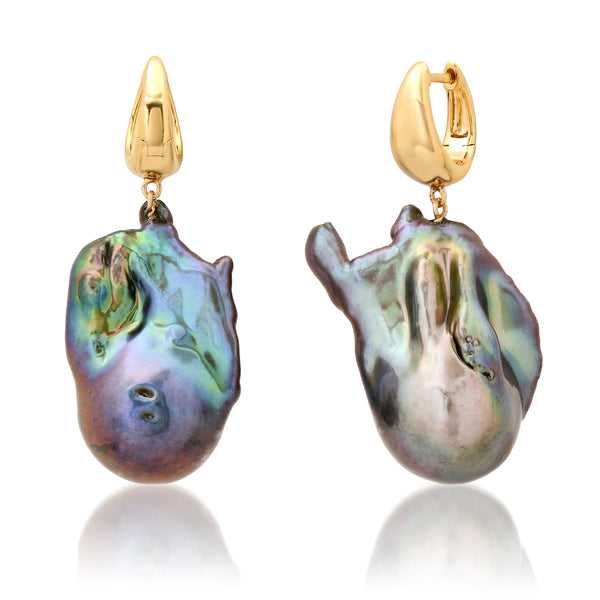 Baroque Pearl Drops