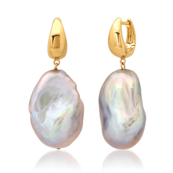 Baroque Pearl Drops