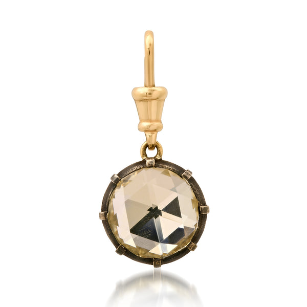 Topaz Pendant