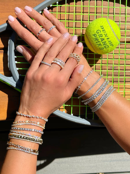 Diamond Tennis Bracelet