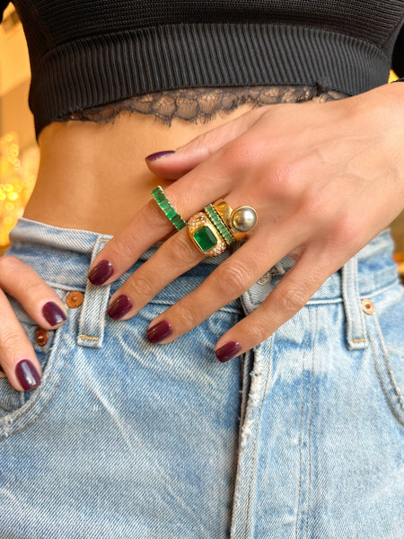 Gypsy Ring