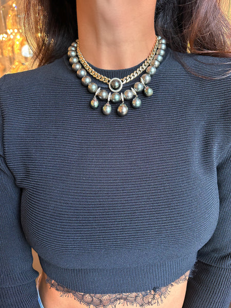 Tahitian Pearl Necklace