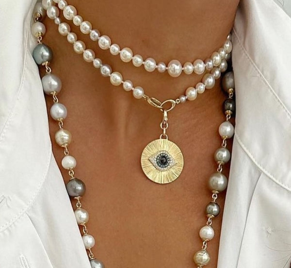 Pearl Strand Necklace