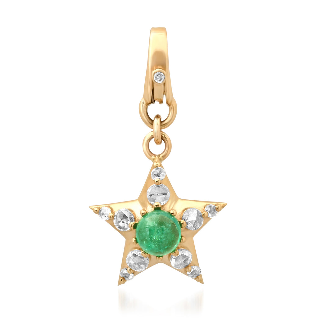 Mini Star Charm