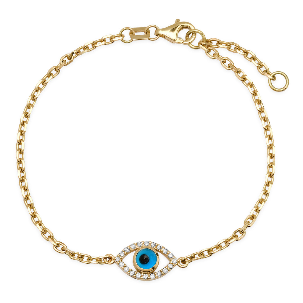 Evil Eye Bracelet