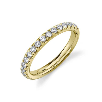 Diamond Band Ring