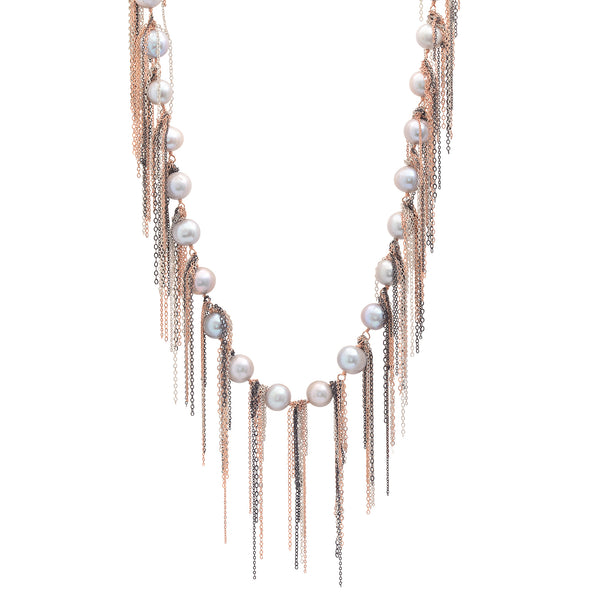 Fringe Necklace