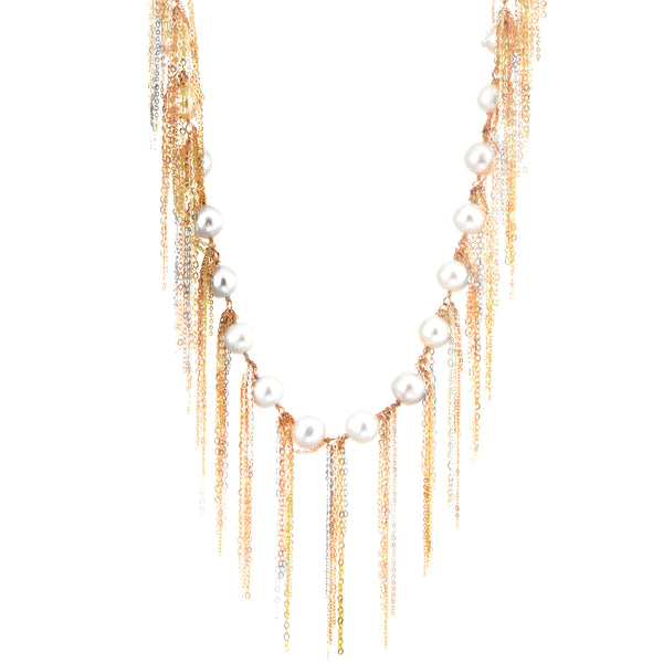 Fringe Necklace