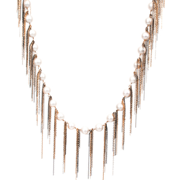 Fringe Necklace