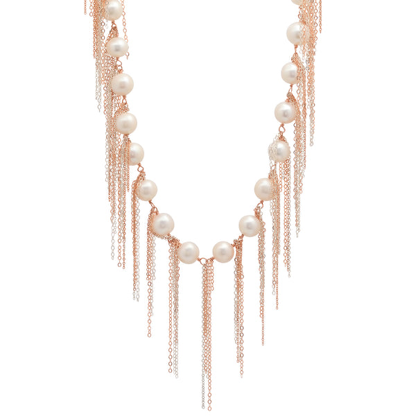 Fringe Necklace