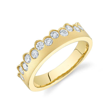 Diamond Band Ring