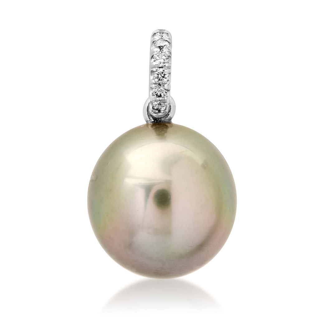 Tahitian Pearl Pendant