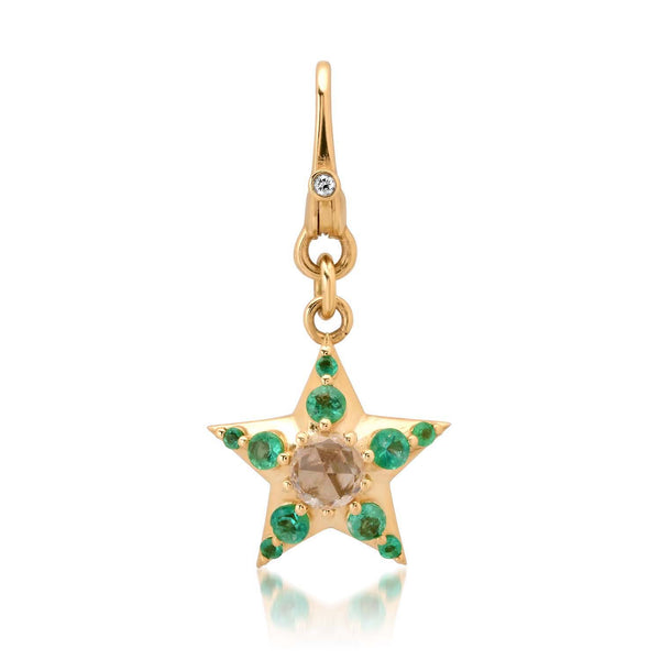 Mini Star Charm