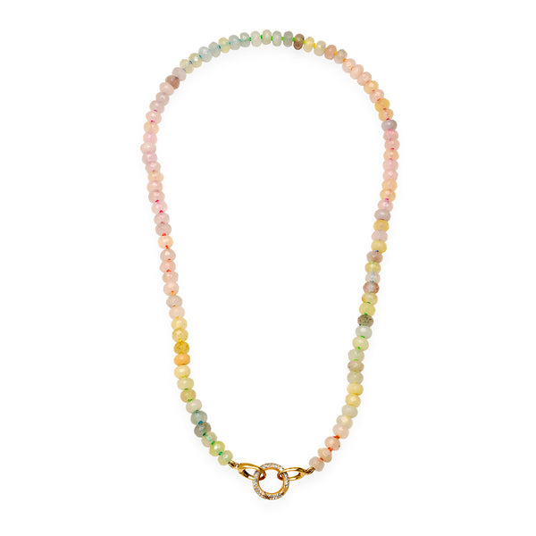 Opal Beaded Strand