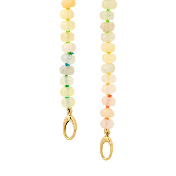 Opal Beaded Strand