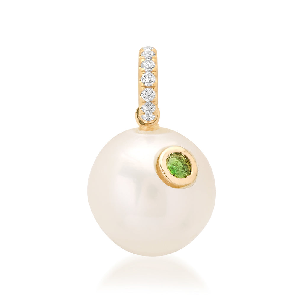 Pearl Drop Pendant