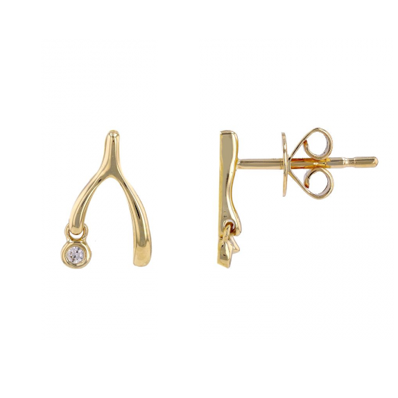 Wishbone Studs