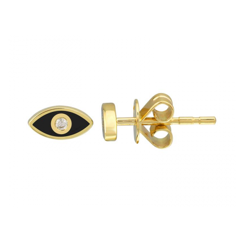 Evil Eye Studs