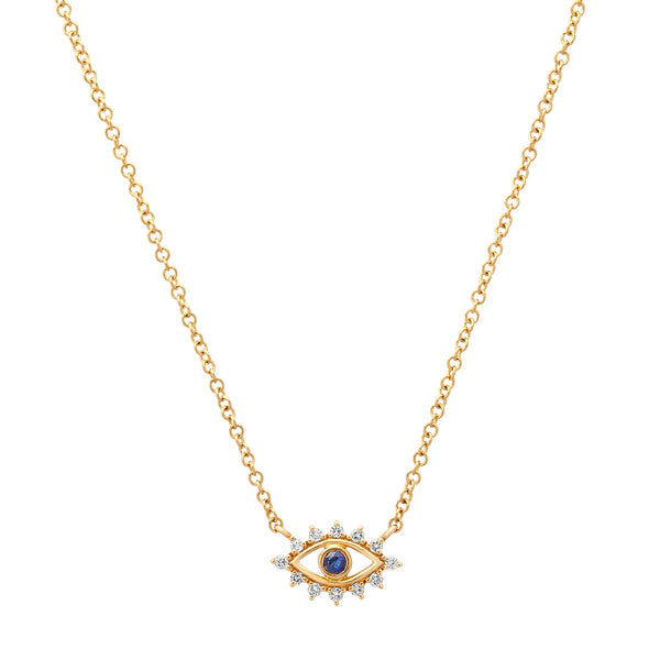 Mini Eye Necklace