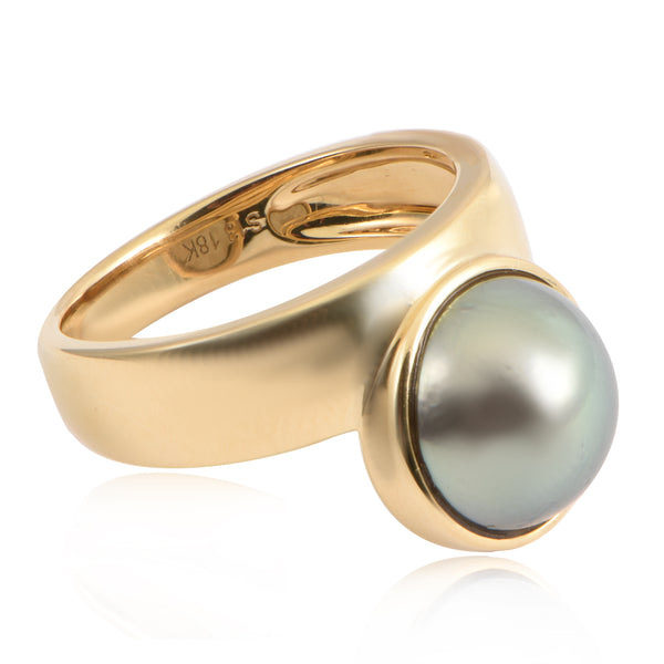 Pearl Ring