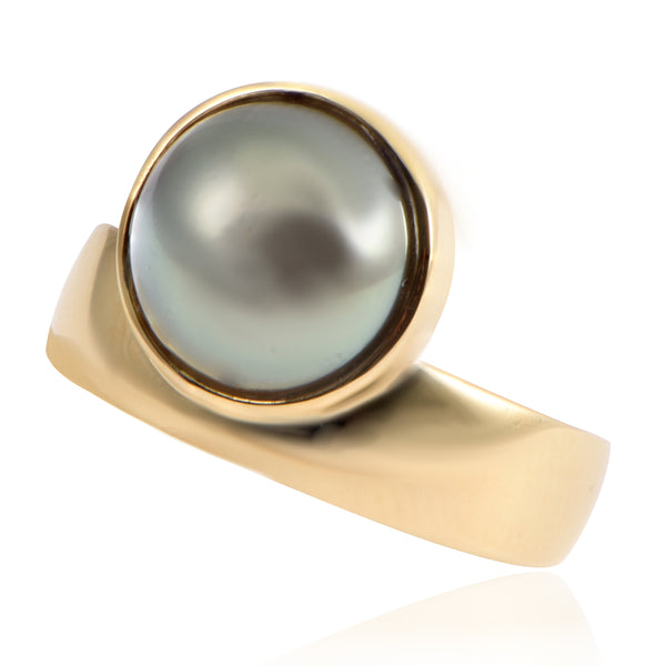 Pearl Ring