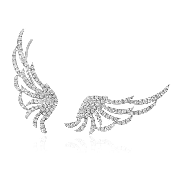 Angel Wing Earrings