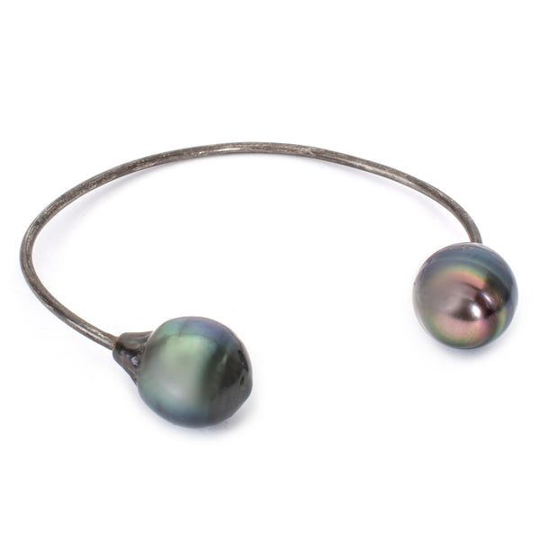 Pearl Cuff Bracelet