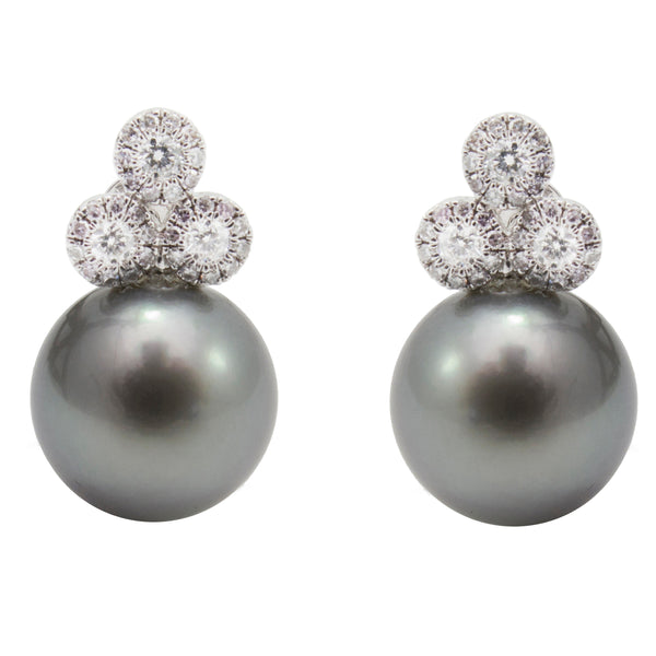 Pearl Drop Earrings