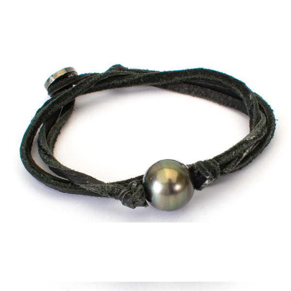 Pearl Wrap Bracelet