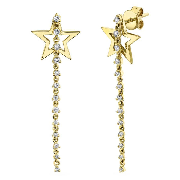 Star Earrings