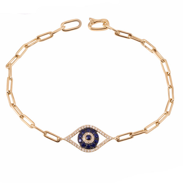 Evil Eye Bracelet