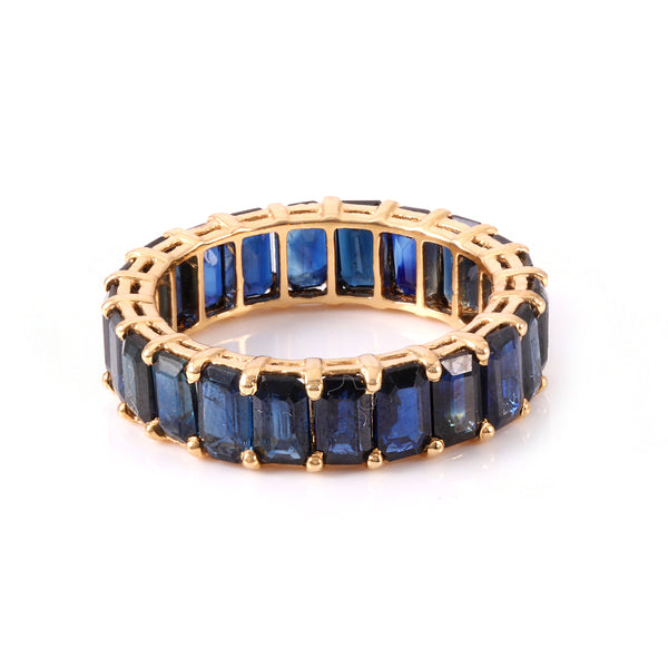 Baguette Eternity Band